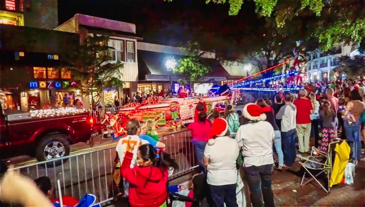 parade sarasota